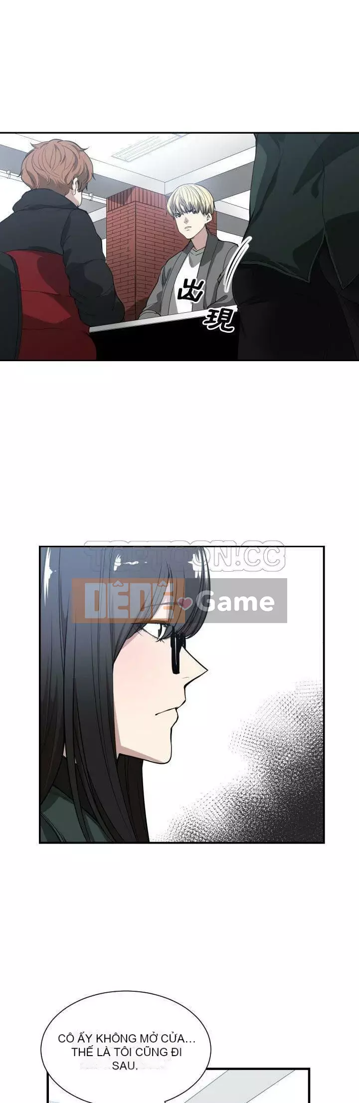 Vấn đề lớn là gì Chương 1-50