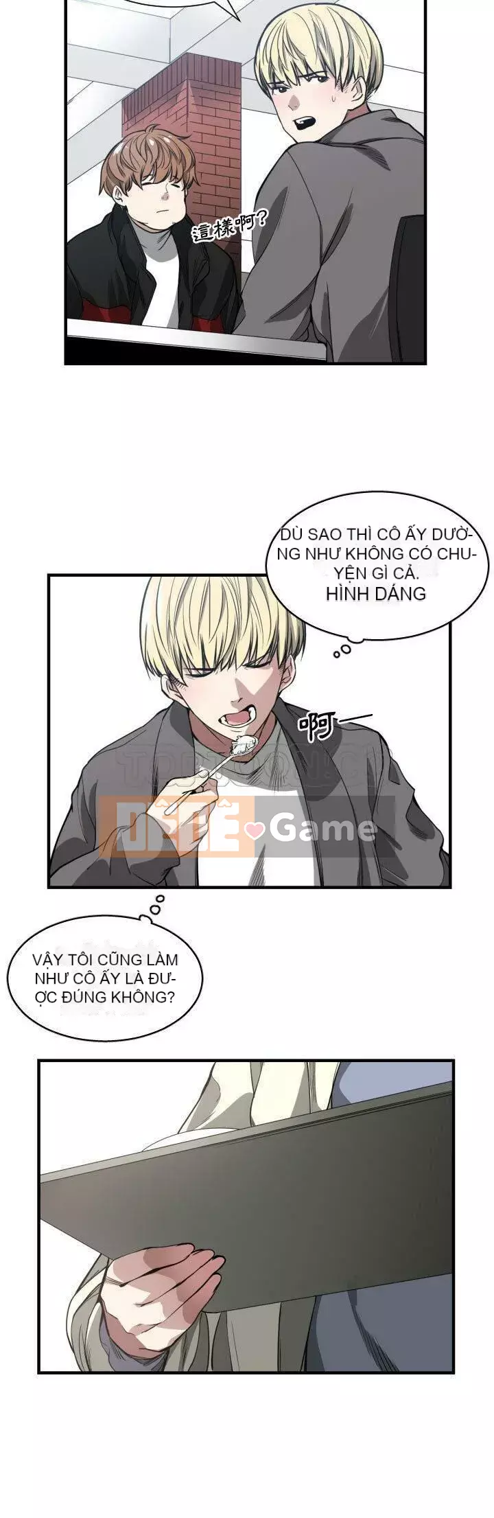 Vấn đề lớn là gì Chương 1-50