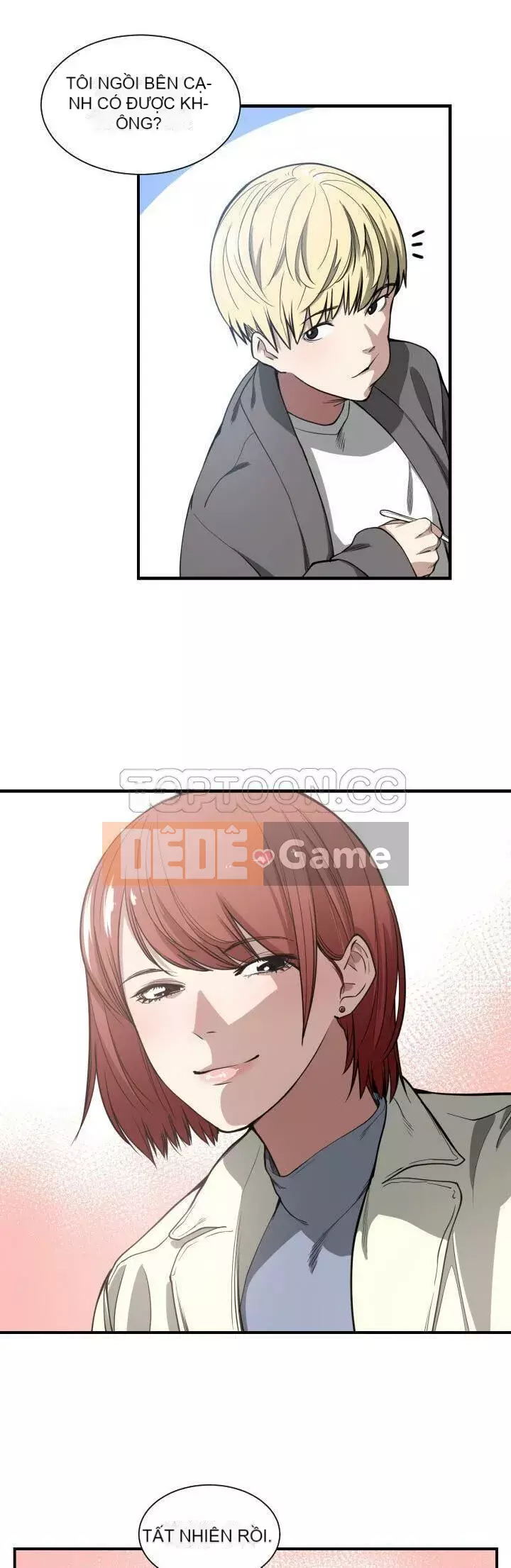 Vấn đề lớn là gì Chương 1-50