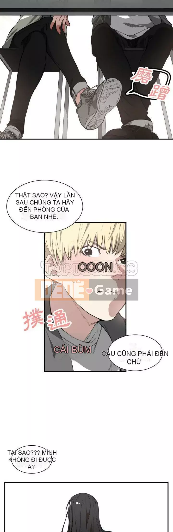 Vấn đề lớn là gì Chương 1-50