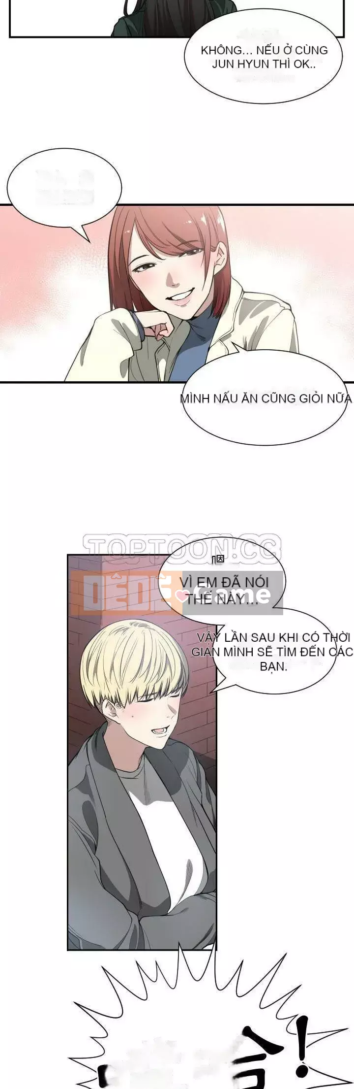 Vấn đề lớn là gì Chương 1-50