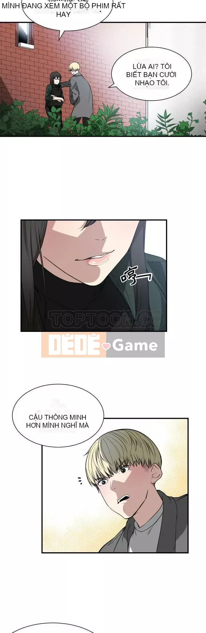 Vấn đề lớn là gì Chương 1-50