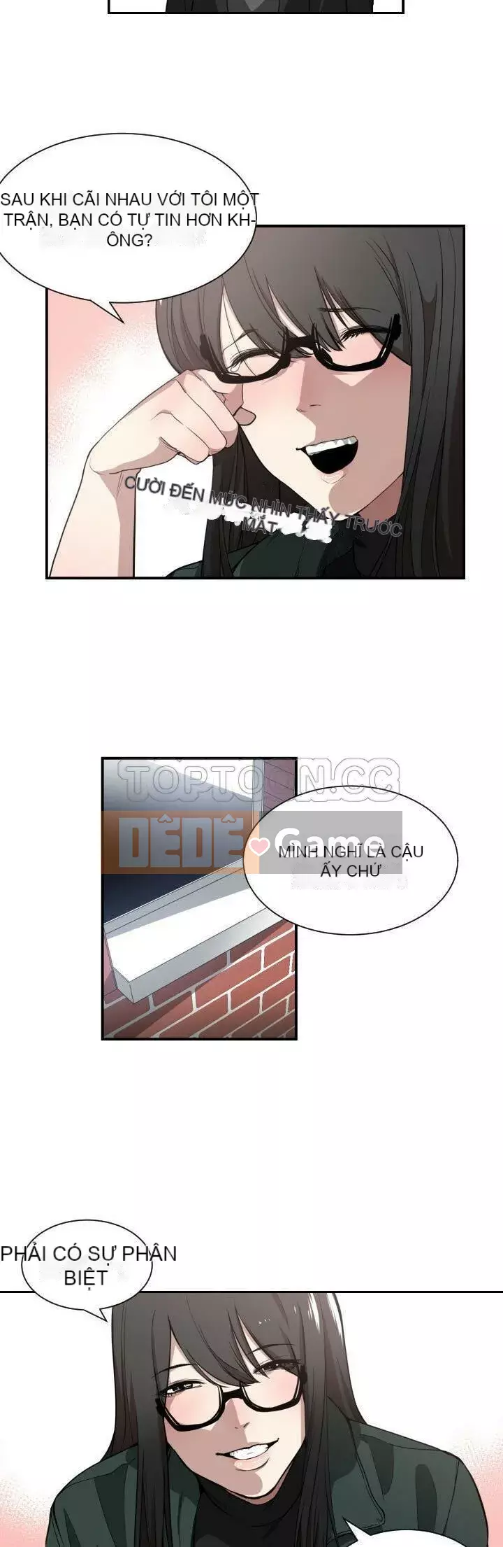 Vấn đề lớn là gì Chương 1-50