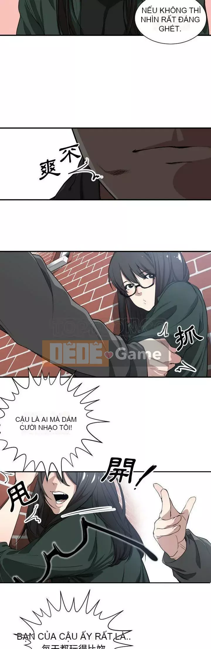 Vấn đề lớn là gì Chương 1-50