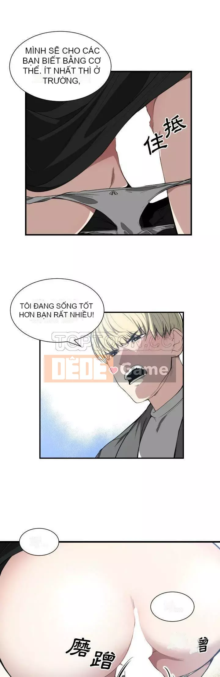 Vấn đề lớn là gì Chương 1-50