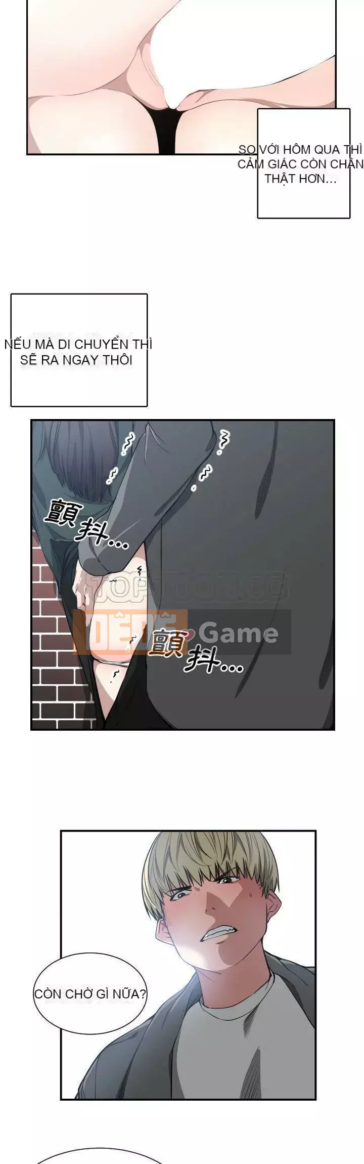 Vấn đề lớn là gì Chương 1-50