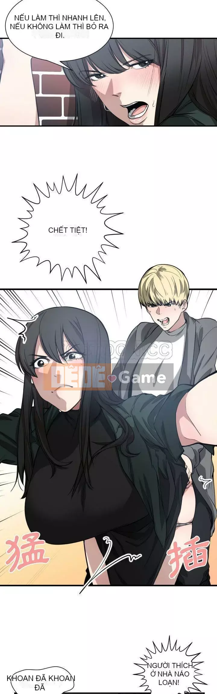 Vấn đề lớn là gì Chương 1-50