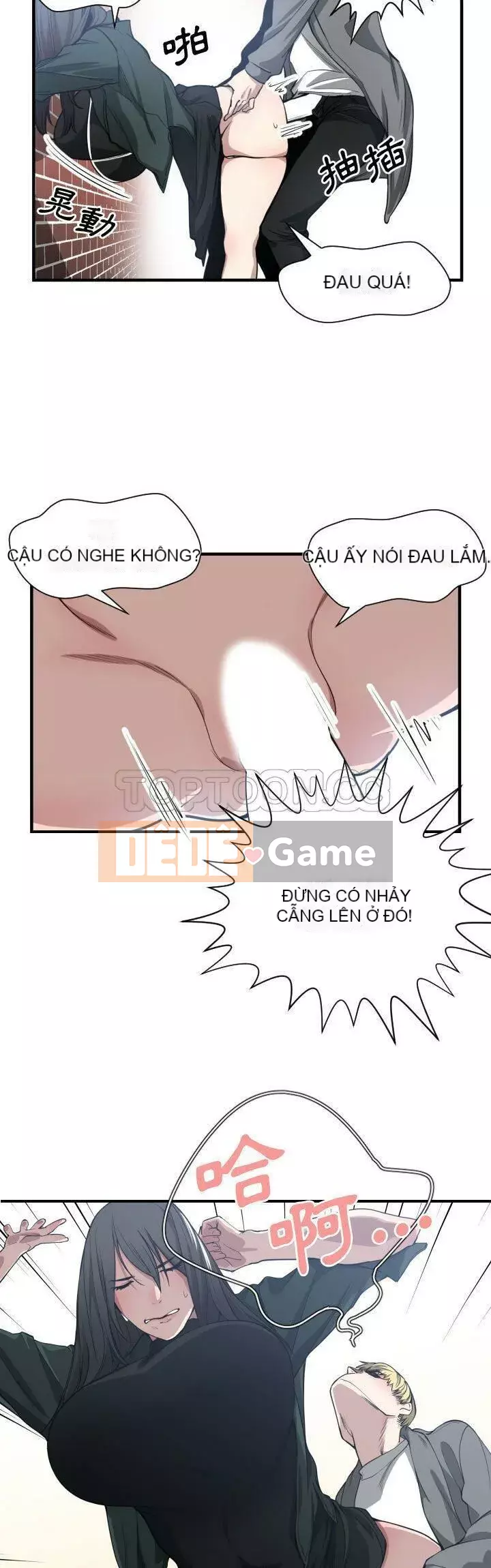 Vấn đề lớn là gì Chương 1-50