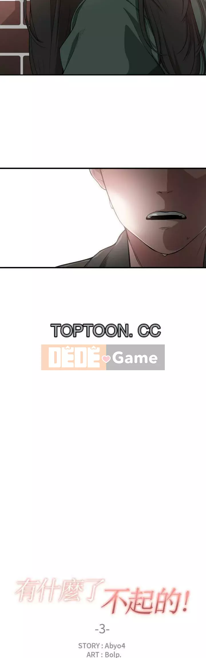 Vấn đề lớn là gì Chương 1-50