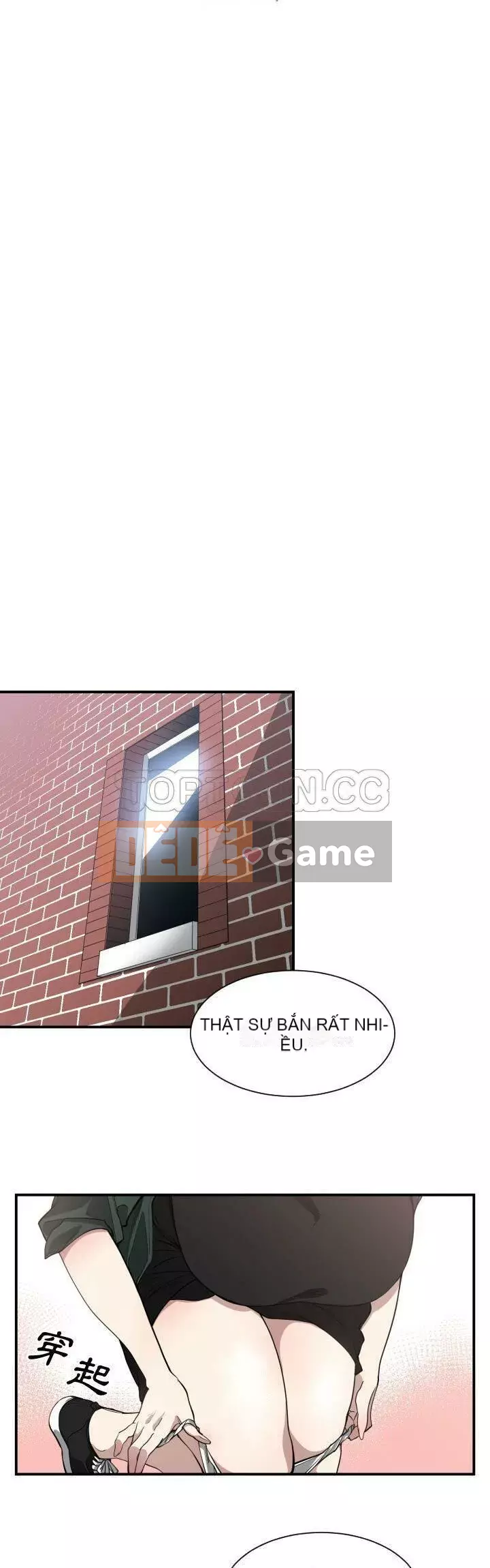 Vấn đề lớn là gì Chương 1-50