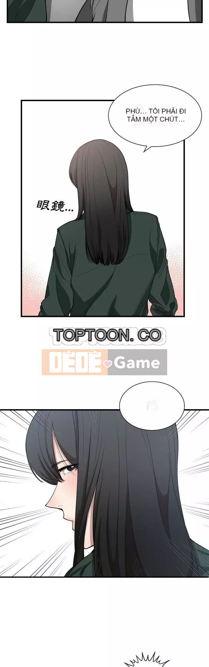 Vấn đề lớn là gì Chương 1-50