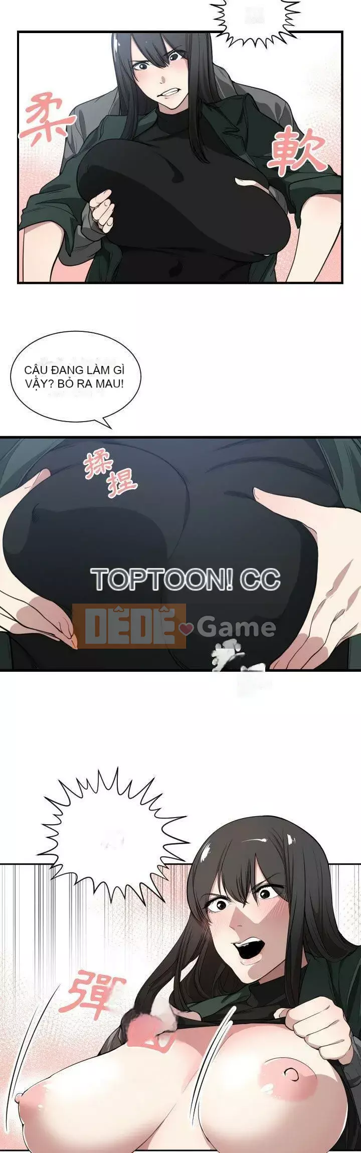 Vấn đề lớn là gì Chương 1-50