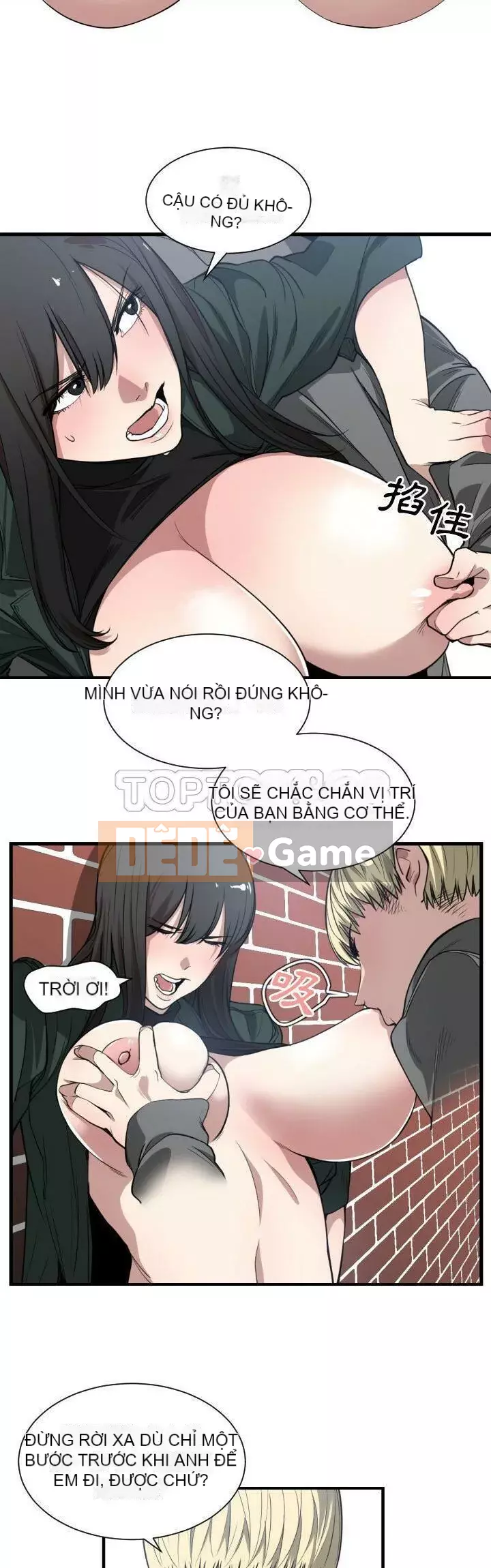 Vấn đề lớn là gì Chương 1-50