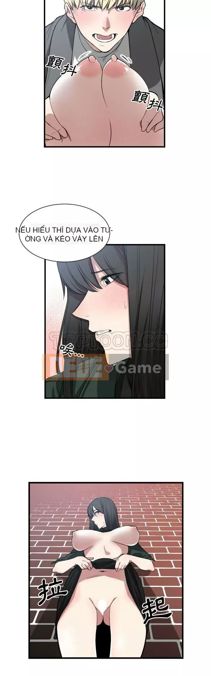 Vấn đề lớn là gì Chương 1-50