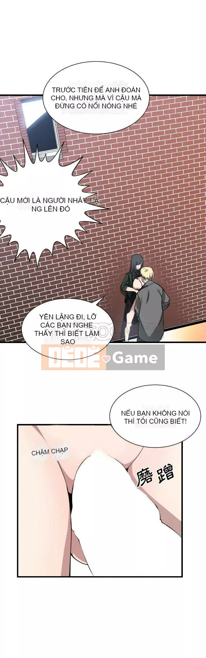 Vấn đề lớn là gì Chương 1-50