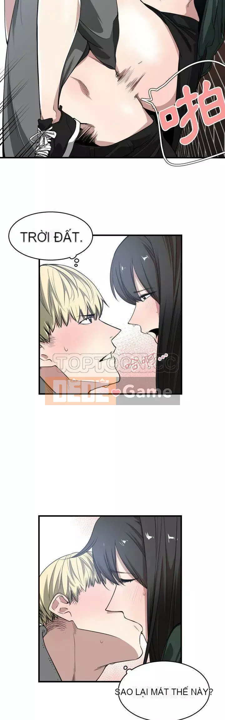 Vấn đề lớn là gì Chương 1-50