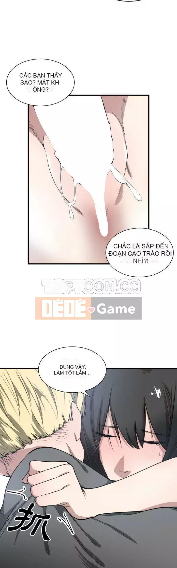 Vấn đề lớn là gì Chương 1-50