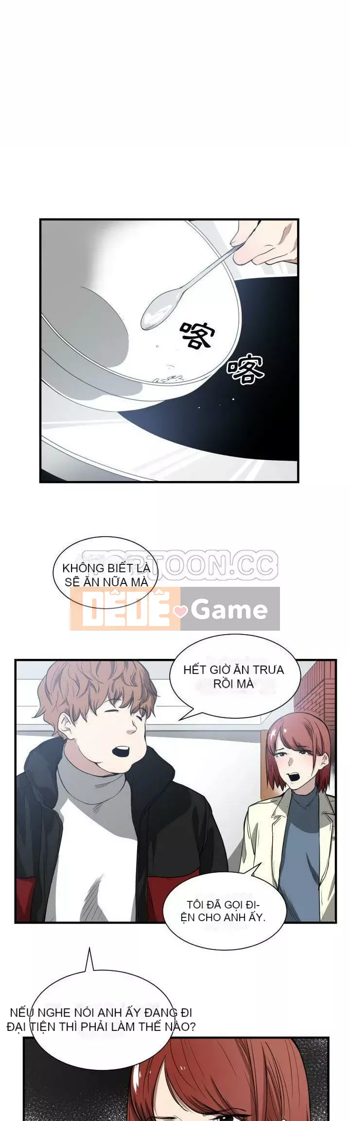 Vấn đề lớn là gì Chương 1-50