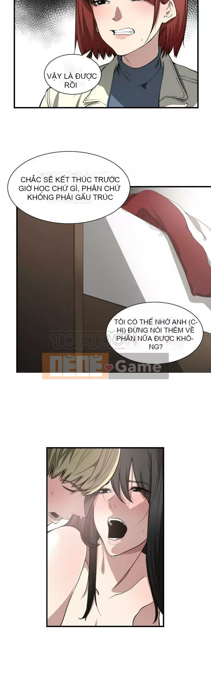 Vấn đề lớn là gì Chương 1-50