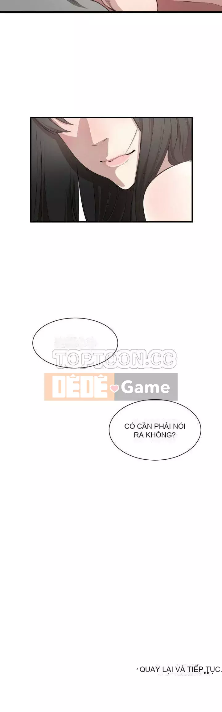 Vấn đề lớn là gì Chương 1-50