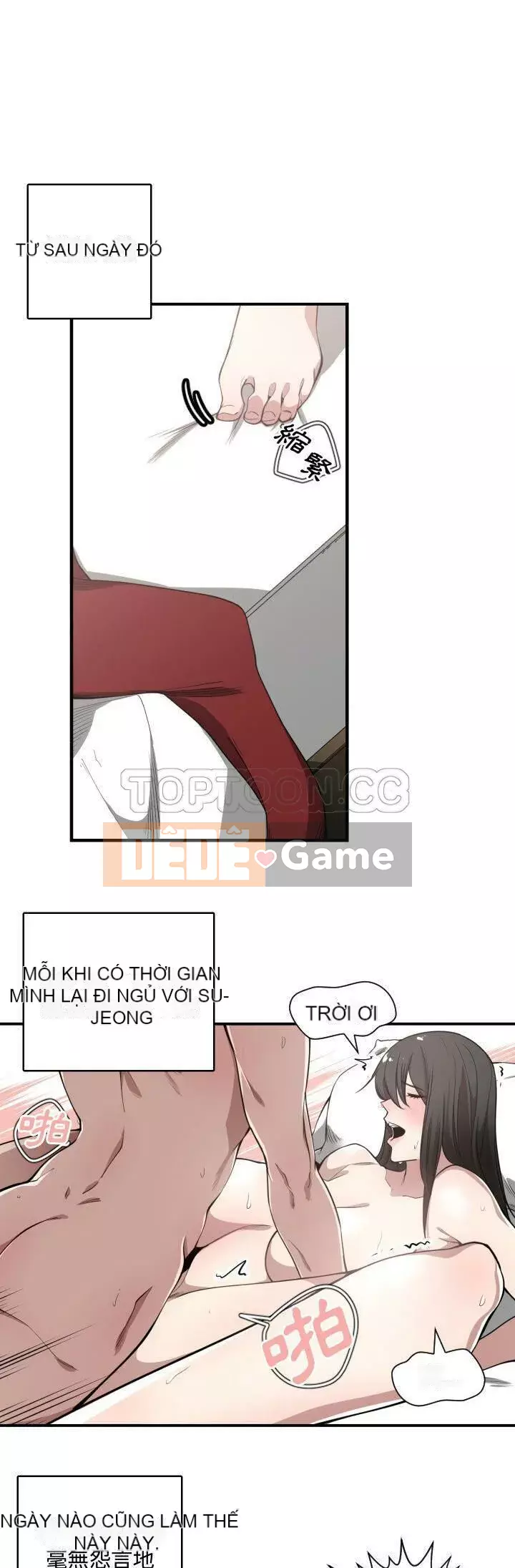 Vấn đề lớn là gì Chương 1-50