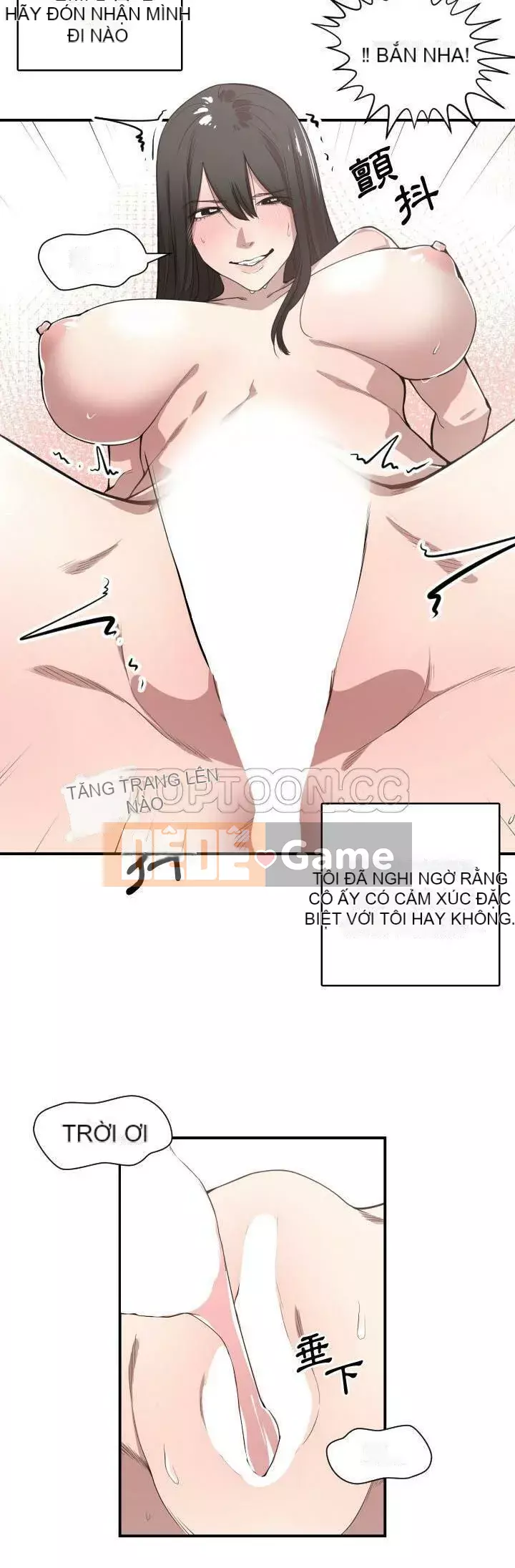 Vấn đề lớn là gì Chương 1-50