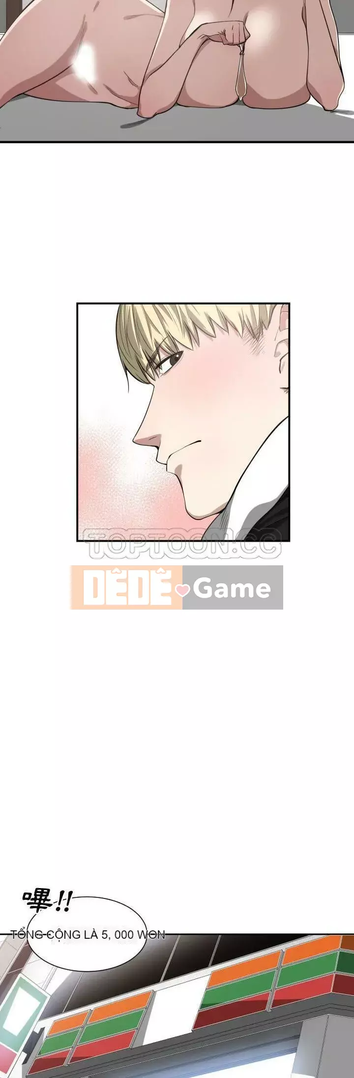 Vấn đề lớn là gì Chương 1-50