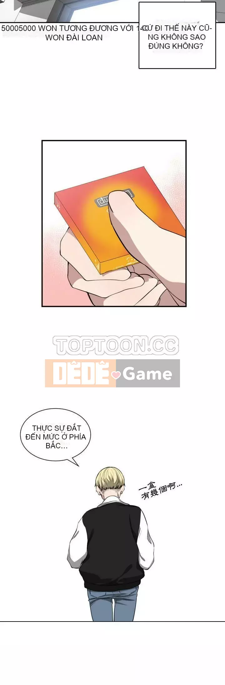 Vấn đề lớn là gì Chương 1-50