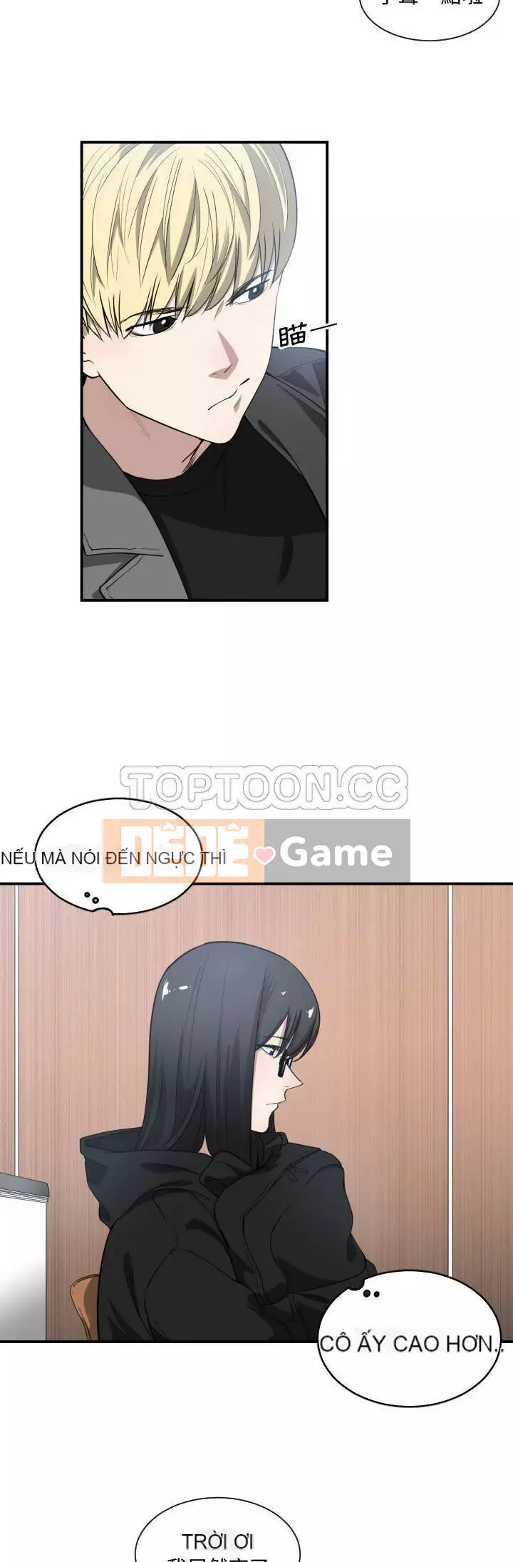 Vấn đề lớn là gì Chương 1-50