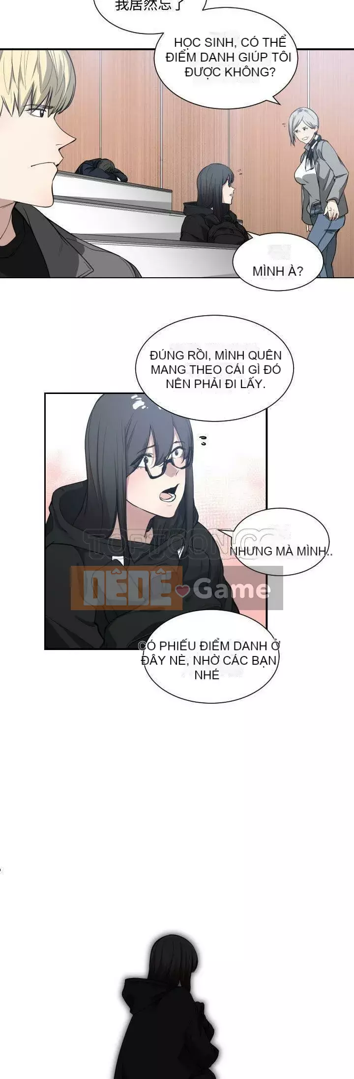 Vấn đề lớn là gì Chương 1-50