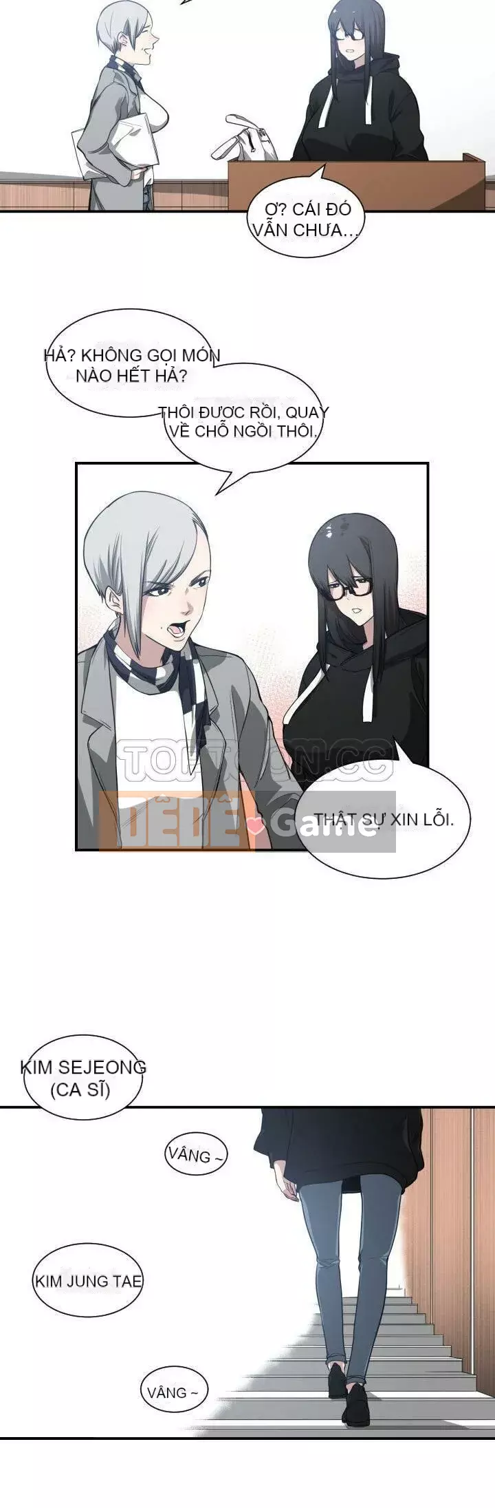 Vấn đề lớn là gì Chương 1-50