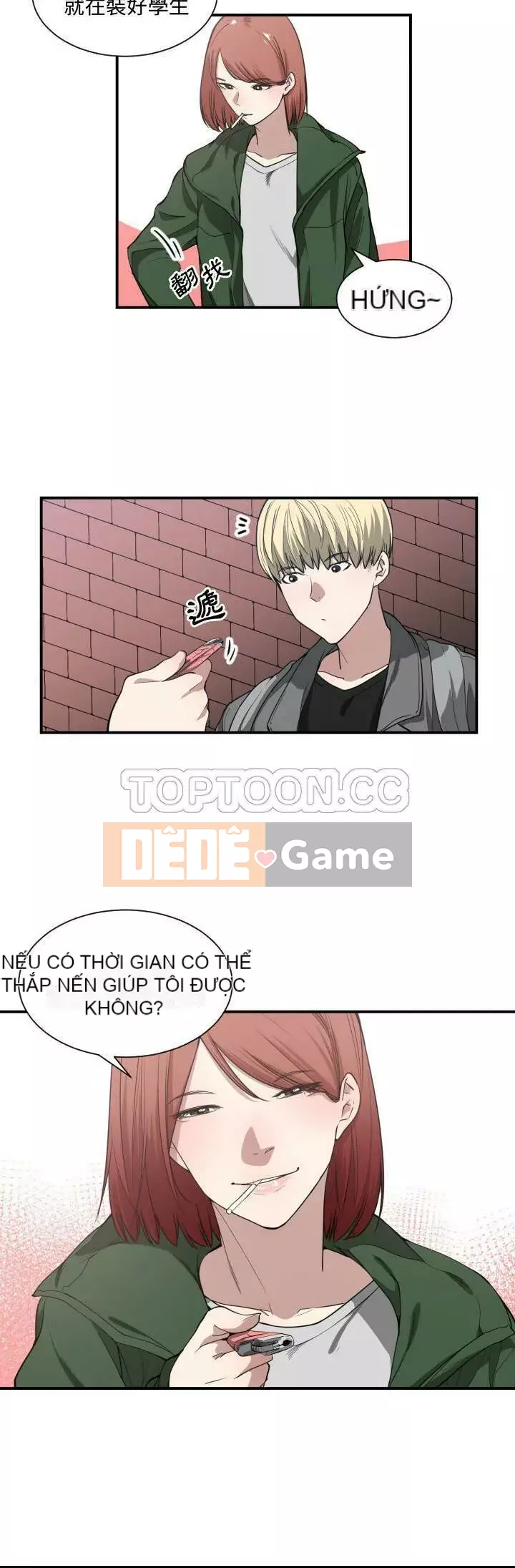 Vấn đề lớn là gì Chương 1-50