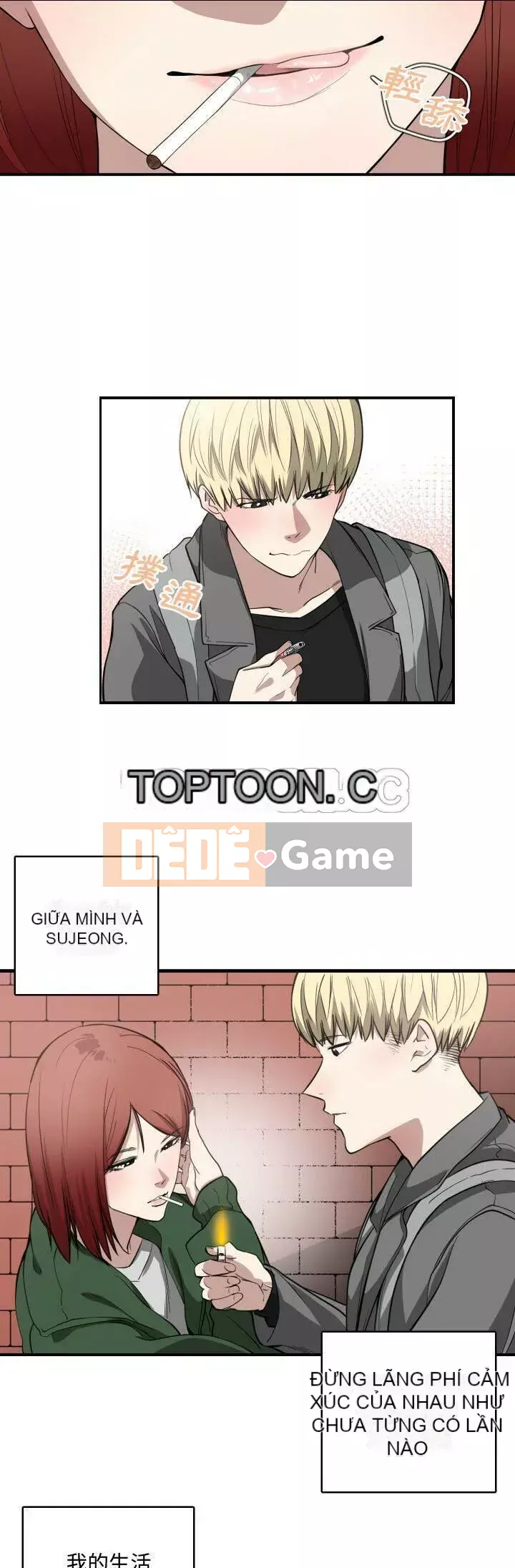 Vấn đề lớn là gì Chương 1-50