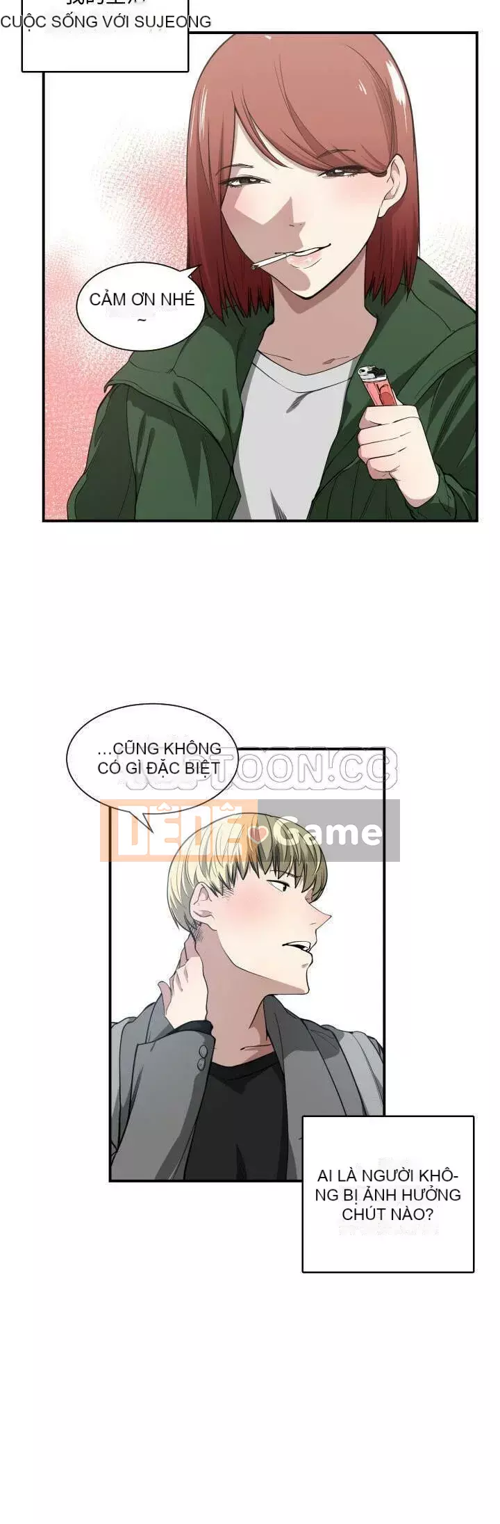 Vấn đề lớn là gì Chương 1-50