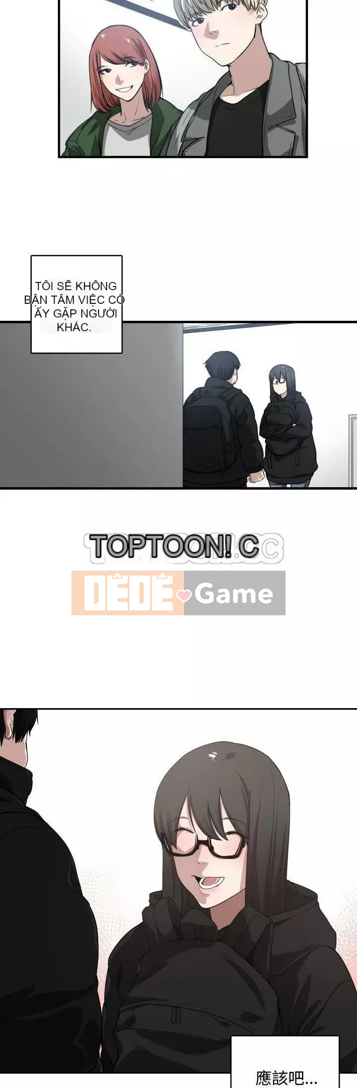 Vấn đề lớn là gì Chương 1-50