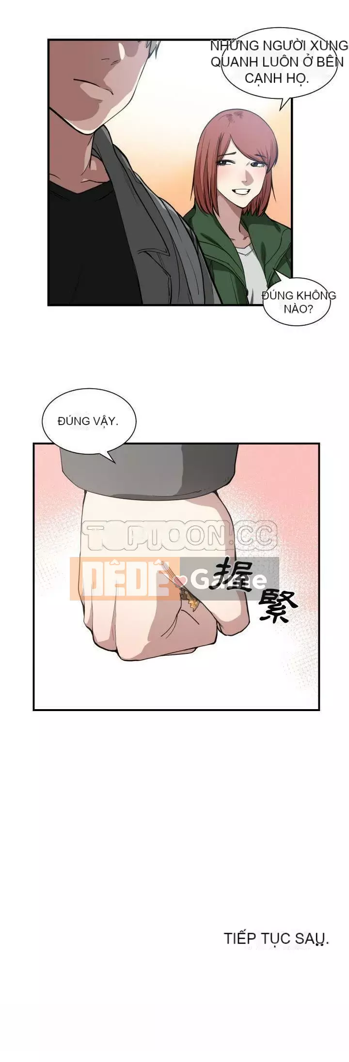 Vấn đề lớn là gì Chương 1-50