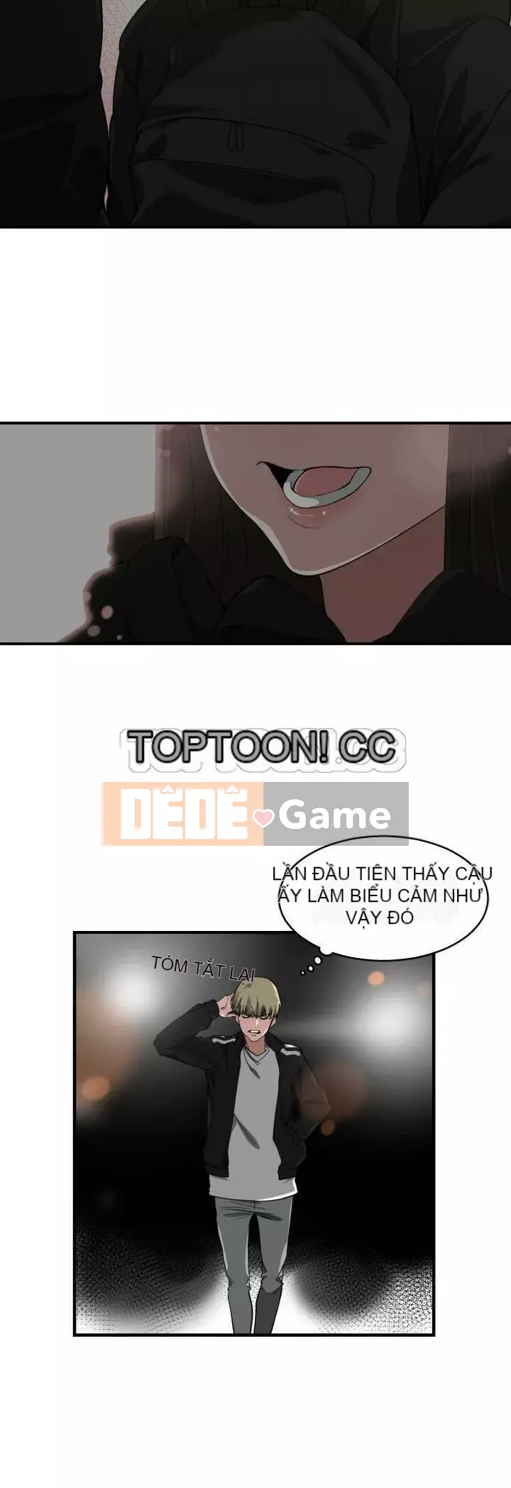 Vấn đề lớn là gì Chương 1-50