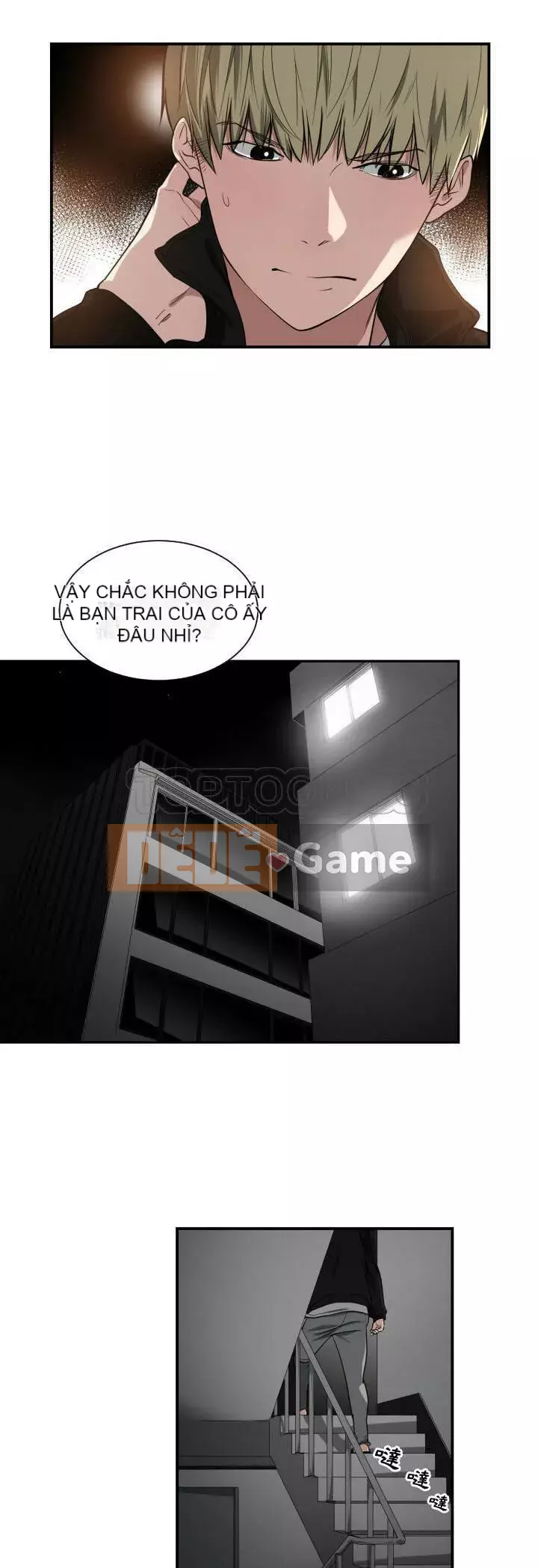 Vấn đề lớn là gì Chương 1-50