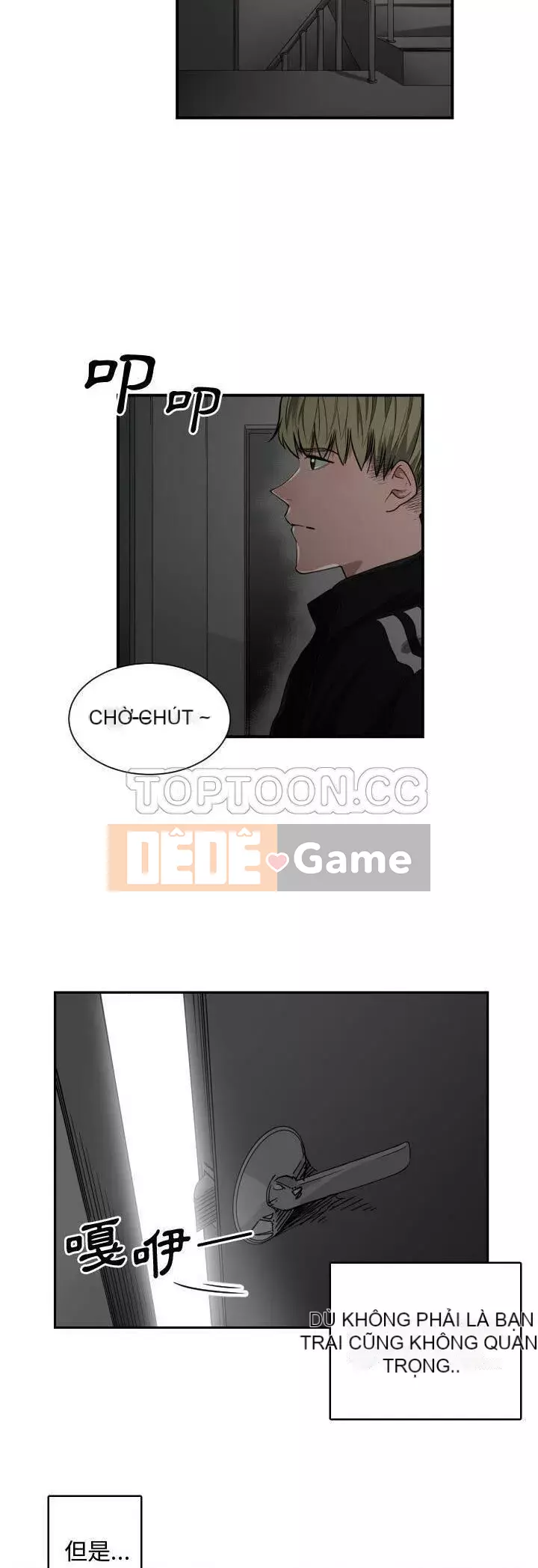 Vấn đề lớn là gì Chương 1-50