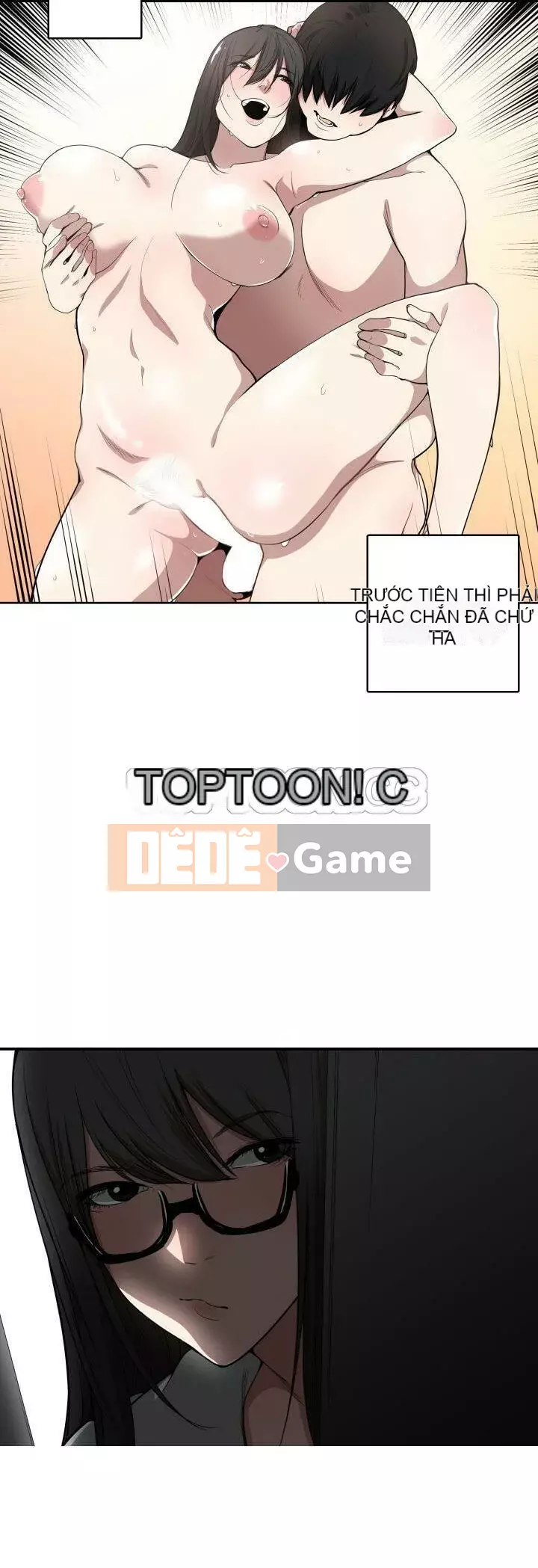 Vấn đề lớn là gì Chương 1-50