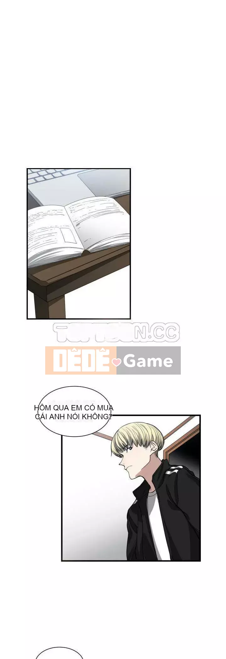 Vấn đề lớn là gì Chương 1-50