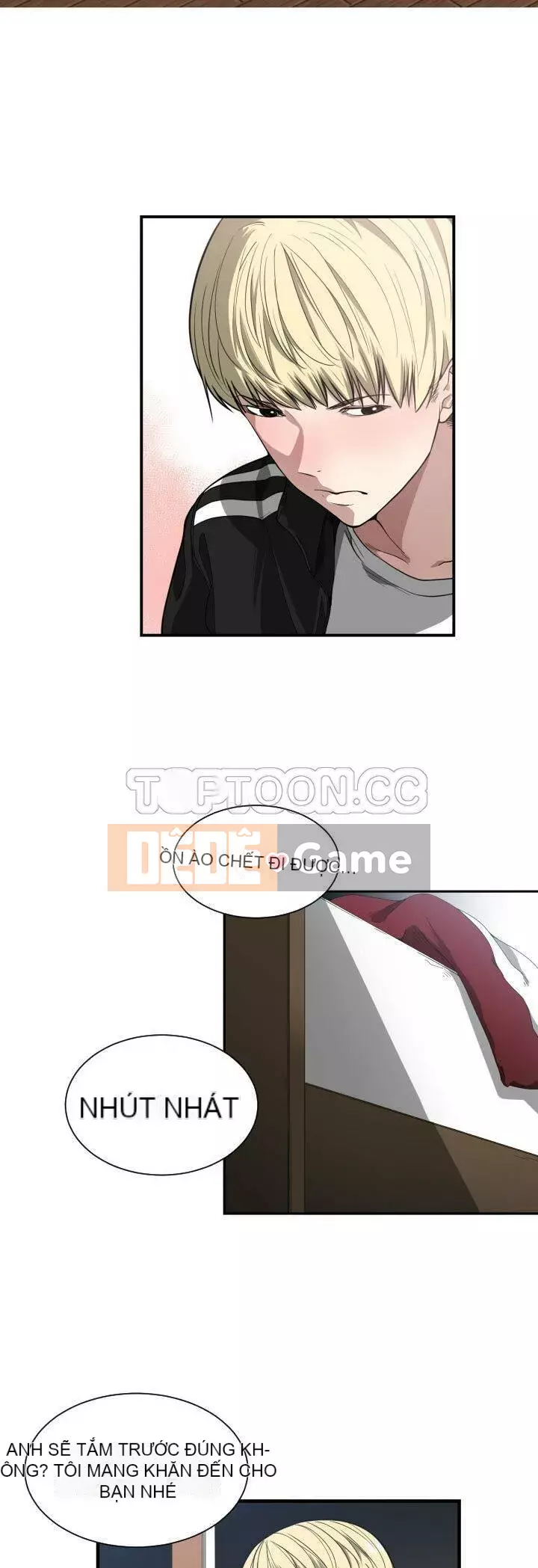 Vấn đề lớn là gì Chương 1-50