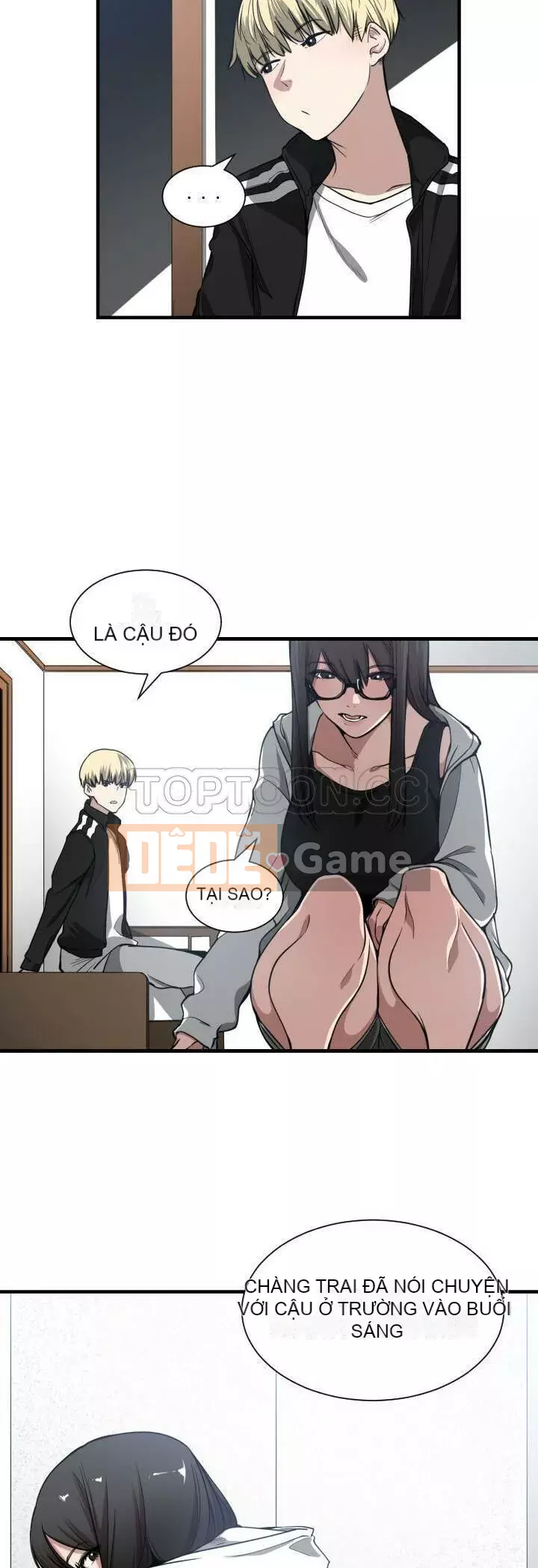 Vấn đề lớn là gì Chương 1-50