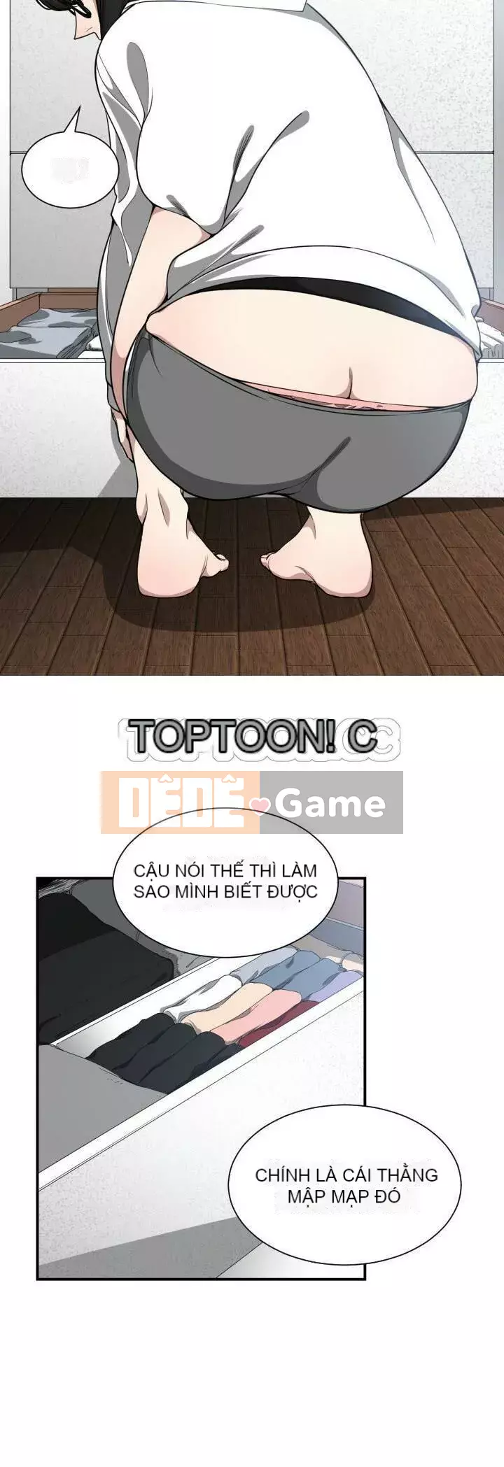 Vấn đề lớn là gì Chương 1-50