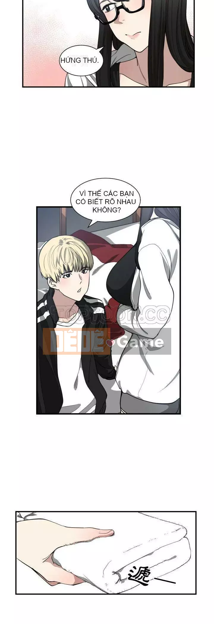 Vấn đề lớn là gì Chương 1-50