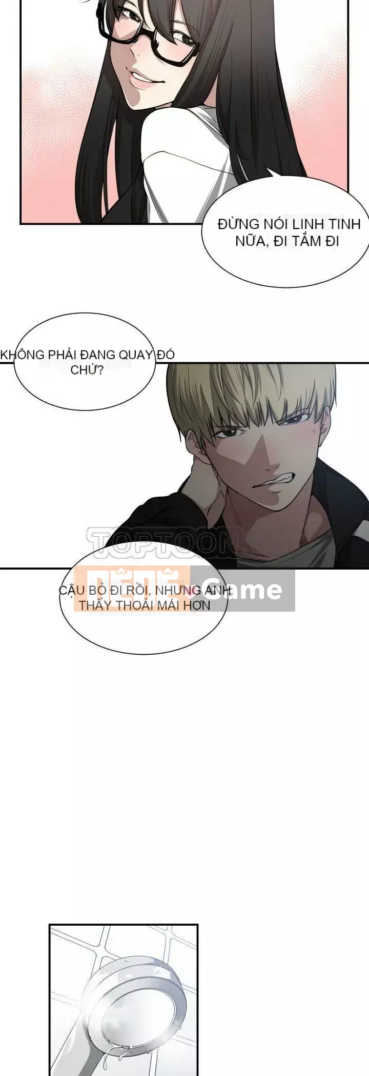 Vấn đề lớn là gì Chương 1-50