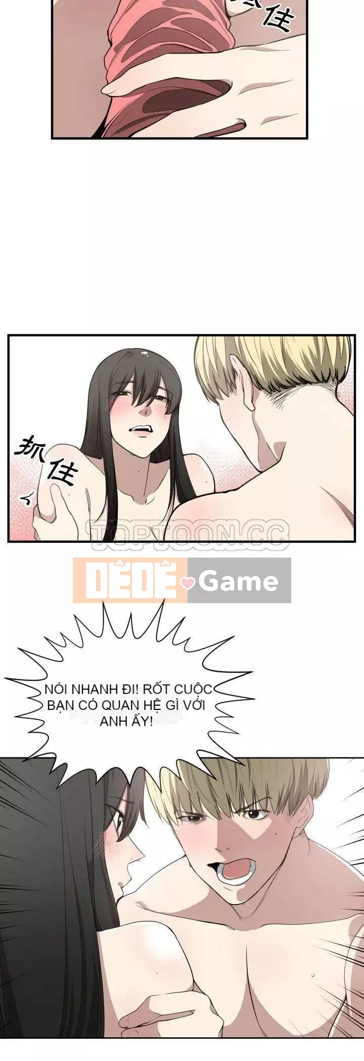 Vấn đề lớn là gì Chương 1-50