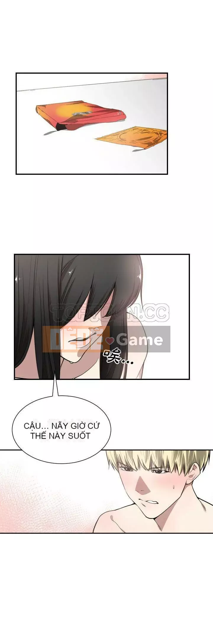 Vấn đề lớn là gì Chương 1-50