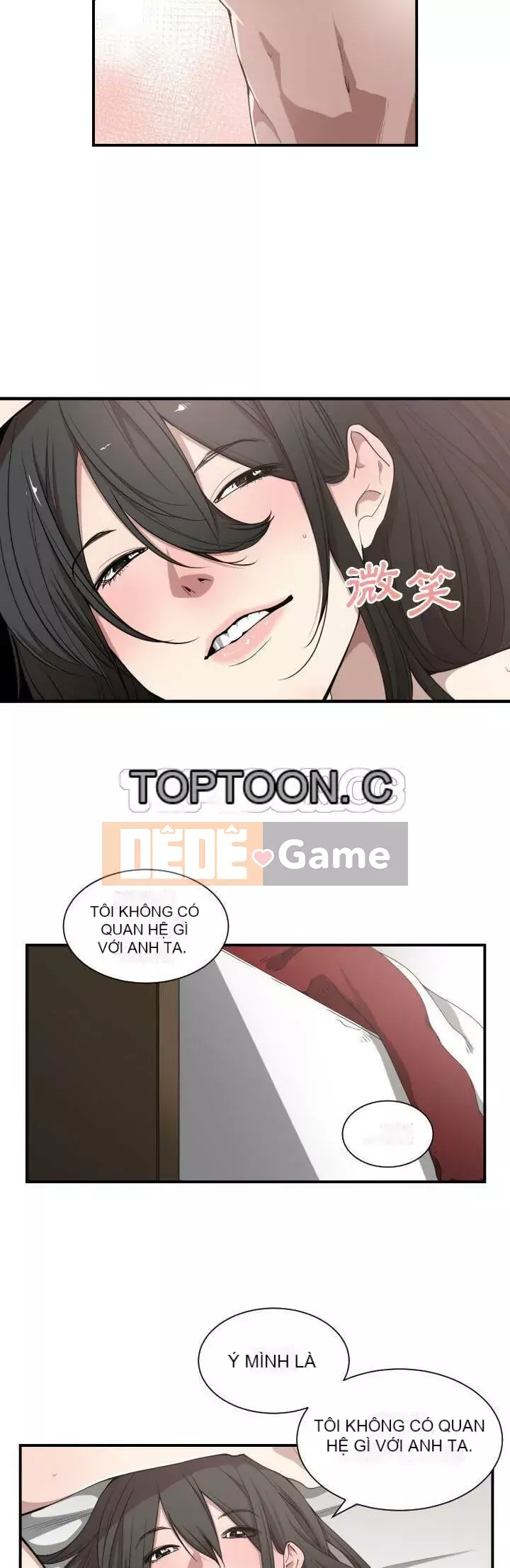 Vấn đề lớn là gì Chương 1-50