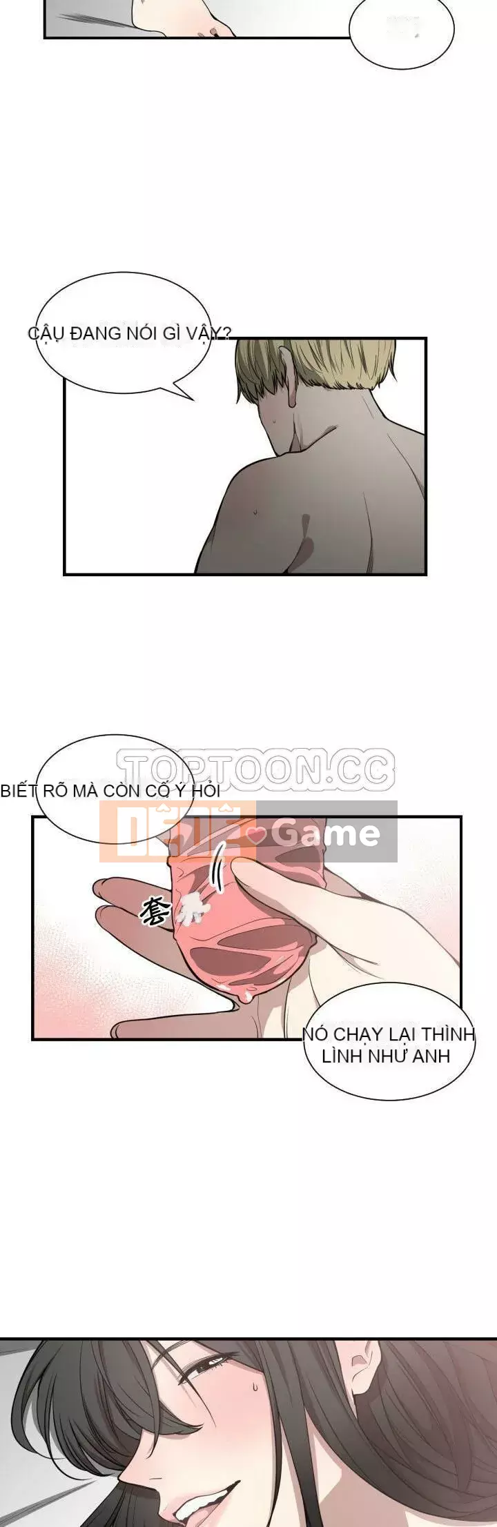 Vấn đề lớn là gì Chương 1-50